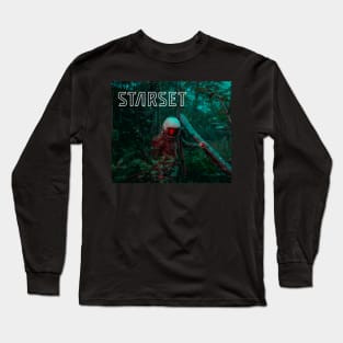 Starset Long Sleeve T-Shirt